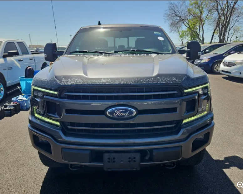2018 Ford F-150 Base