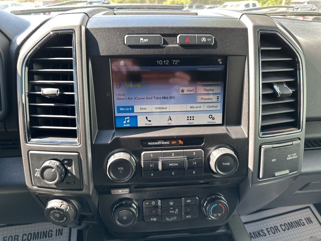 2018 Ford F-150 Base