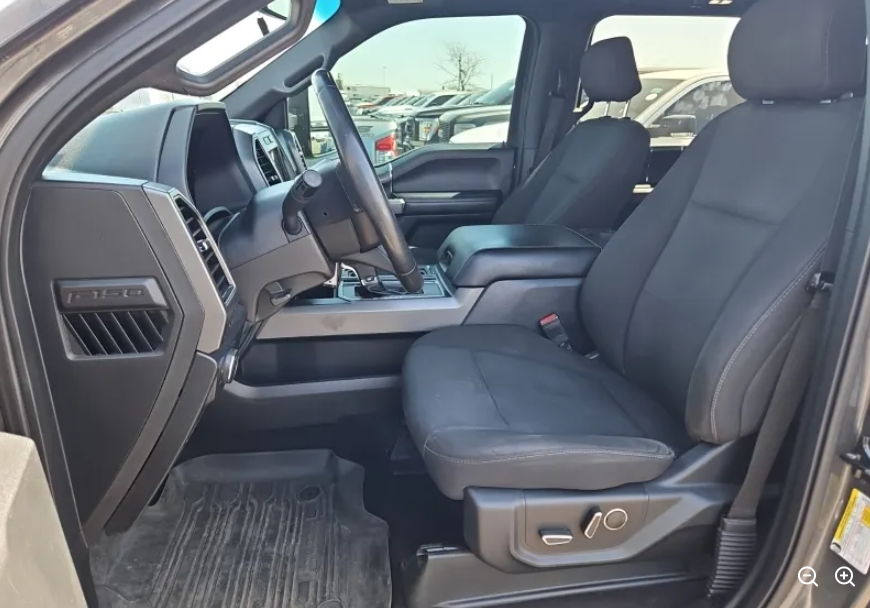 2018 Ford F-150 Base