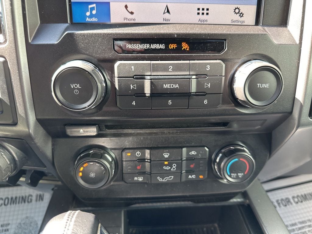2018 Ford F-150 Base