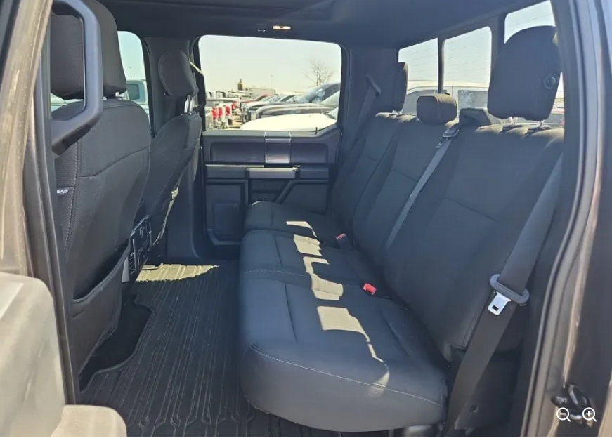 2018 Ford F-150 Base