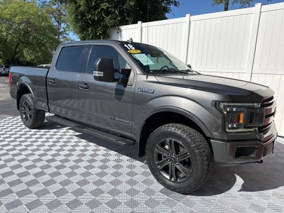 2018 Ford F-150 Base