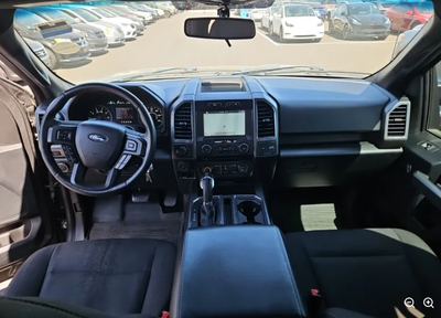 2018 Ford F-150 Base