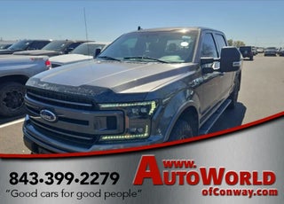 2018 Ford F-150 Base