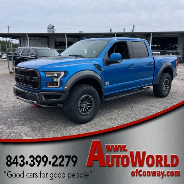 2019 Ford F-150 Raptor