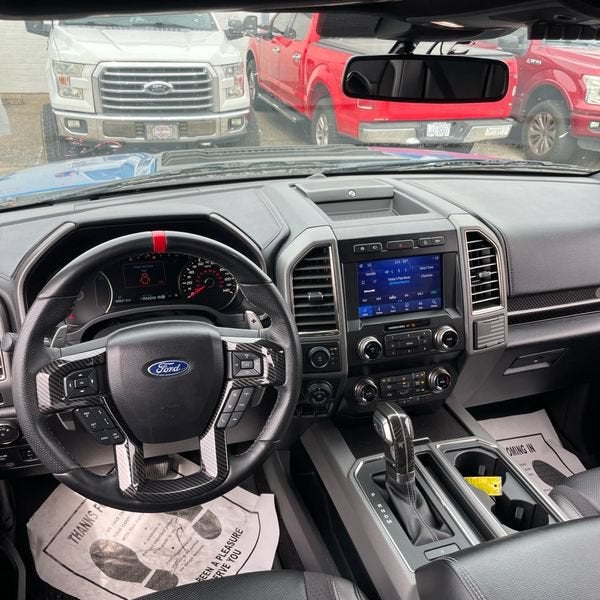 2019 Ford F-150 Raptor