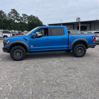 2019 Ford F-150 Raptor