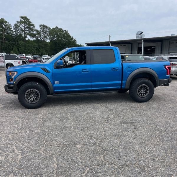 2019 Ford F-150 Raptor