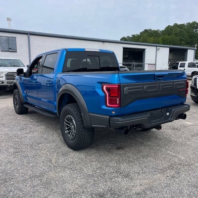 2019 Ford F-150 Raptor