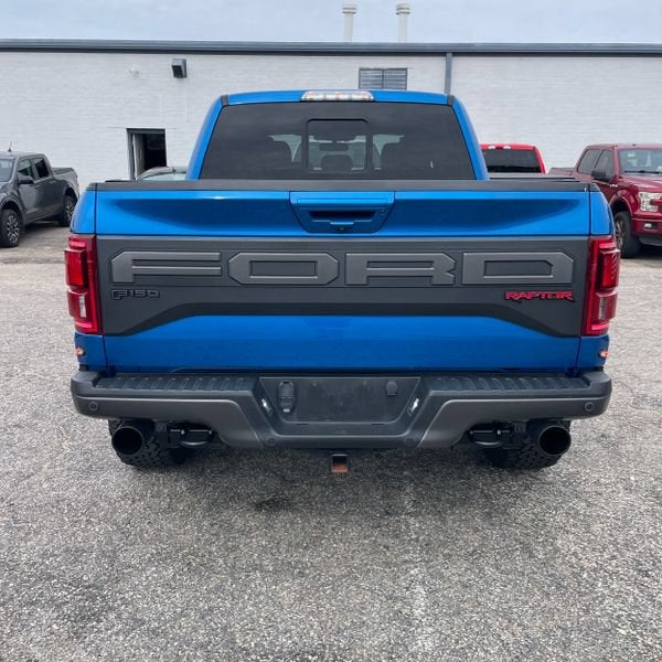2019 Ford F-150 Raptor