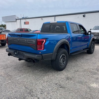 2019 Ford F-150 Raptor