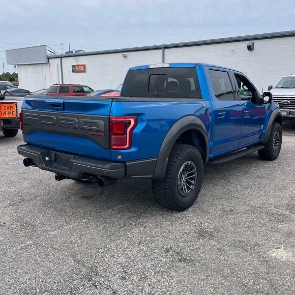 2019 Ford F-150 Raptor