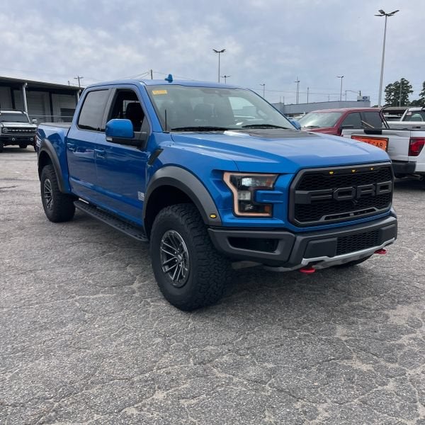 2019 Ford F-150 Raptor