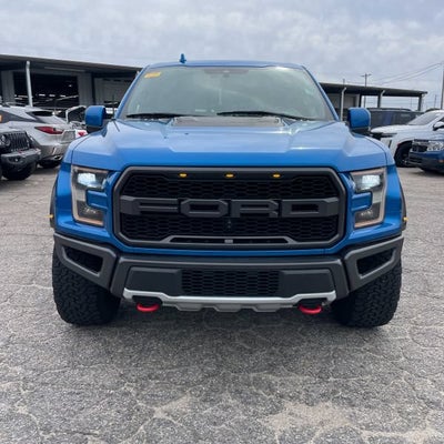 2019 Ford F-150 Raptor