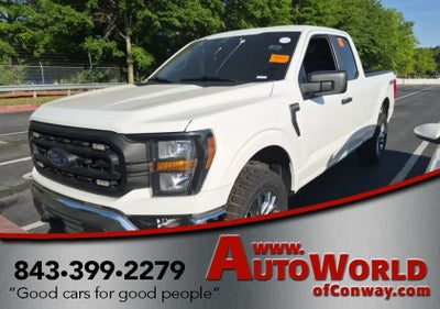 2023 Ford F-150 XL