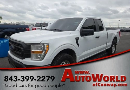 2022 Ford F-150 XL