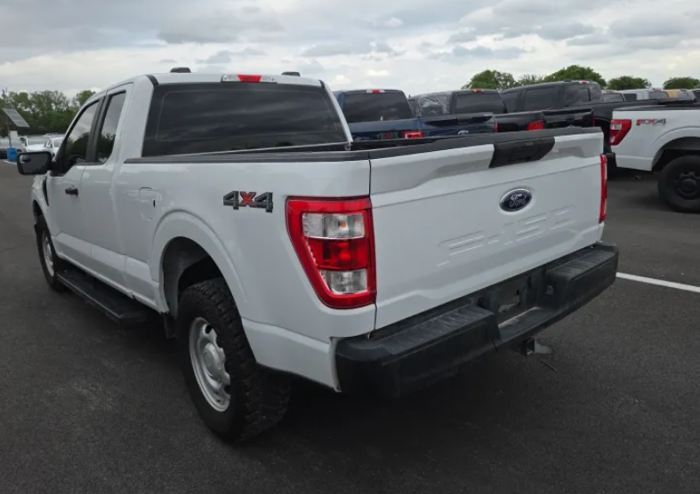 2022 Ford F-150 XL