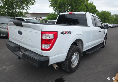 2022 Ford F-150 XL