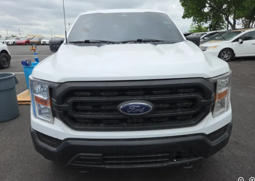 2022 Ford F-150 XL