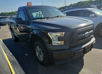 2017 Ford F-150 XL