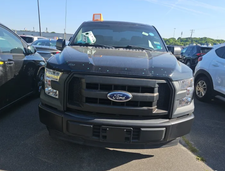 2017 Ford F-150 XL