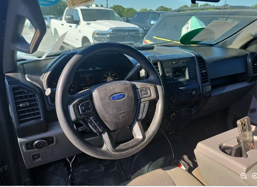 2017 Ford F-150 XL
