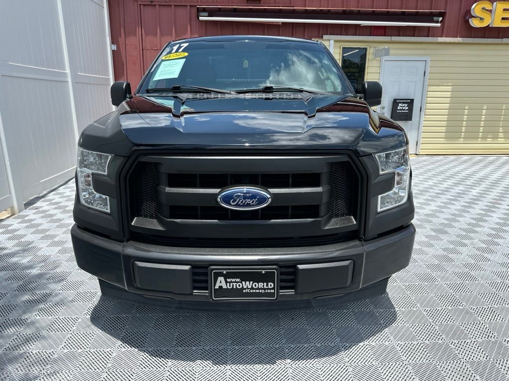 2017 Ford F-150 XL