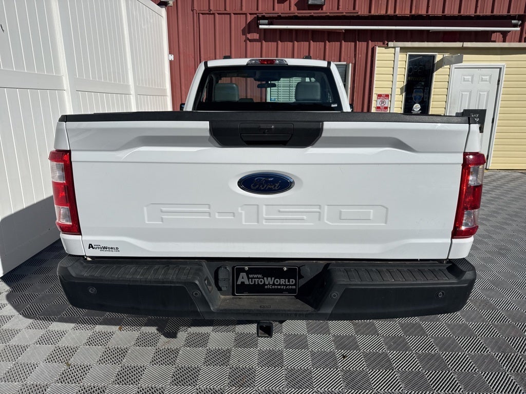 2021 Ford F-150 XL