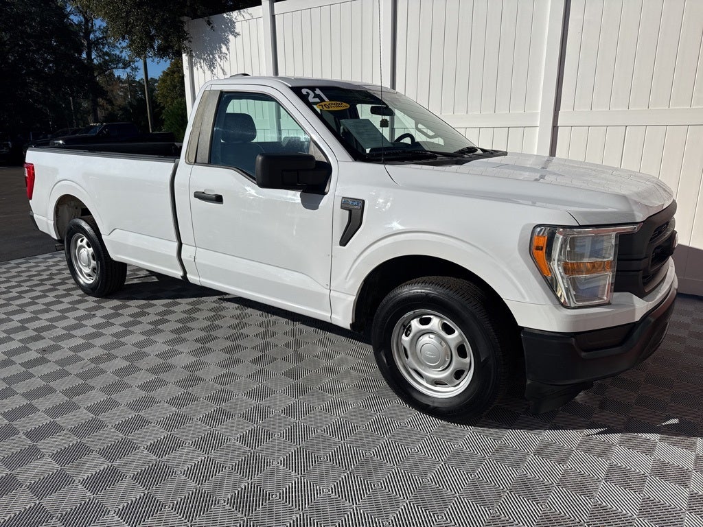 2021 Ford F-150 XL