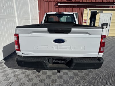 2021 Ford F-150 XL