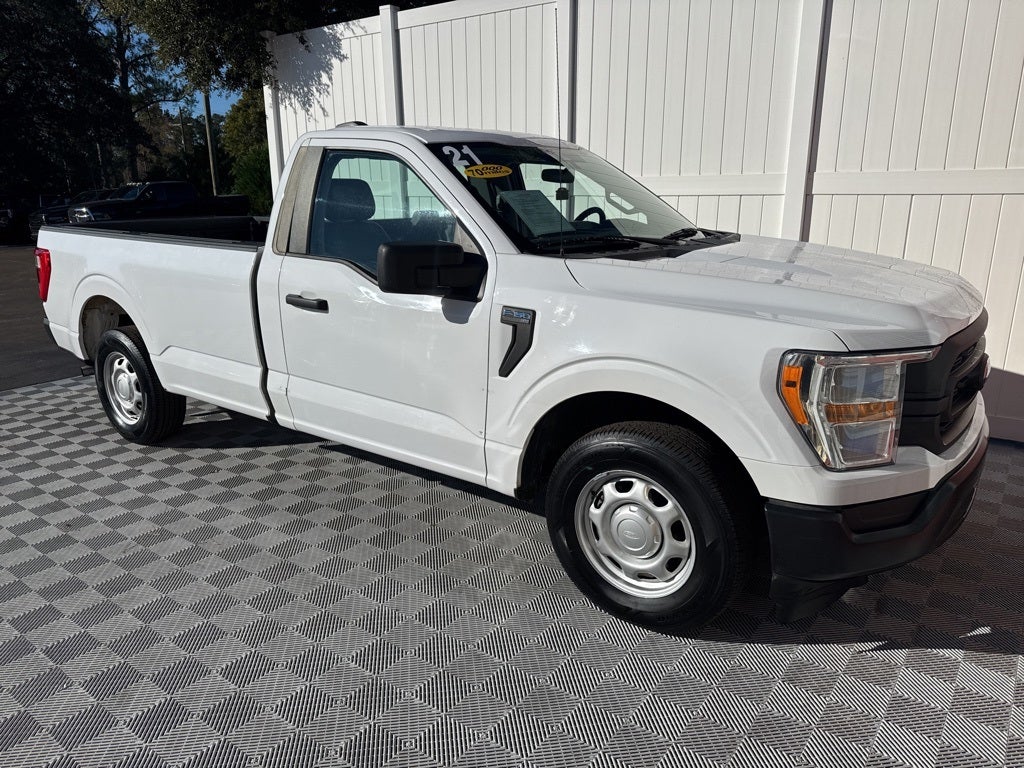 2021 Ford F-150 XL