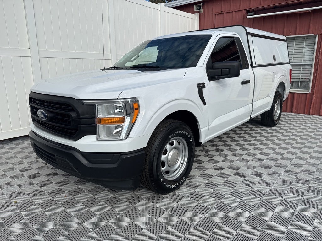 2021 Ford F-150 XL