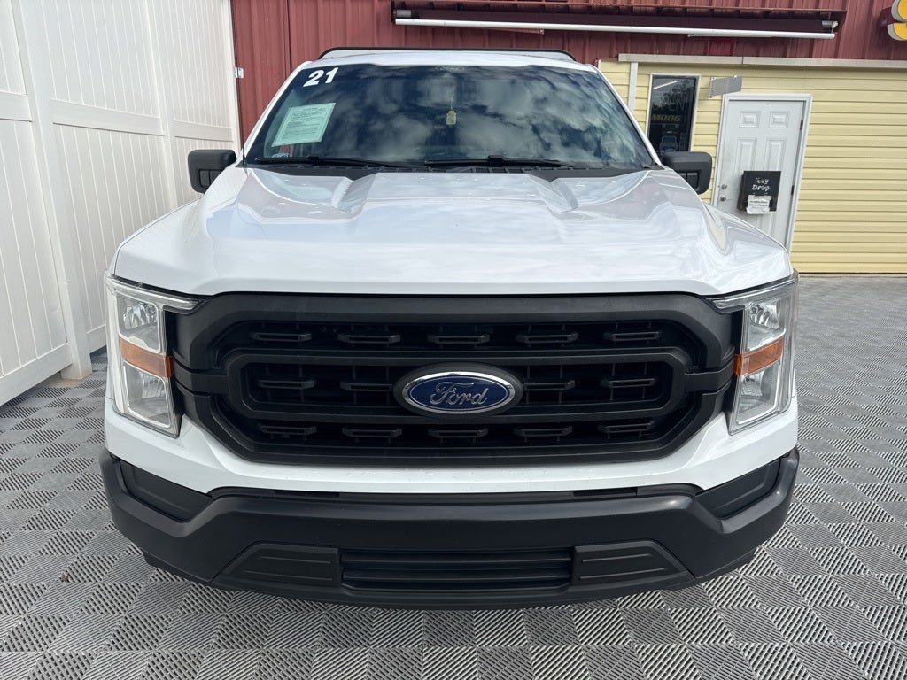 2021 Ford F-150 XL