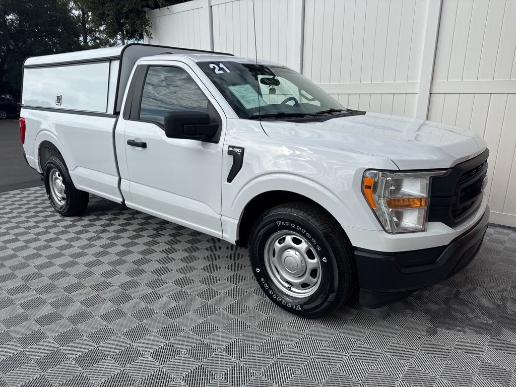 2021 Ford F-150 XL