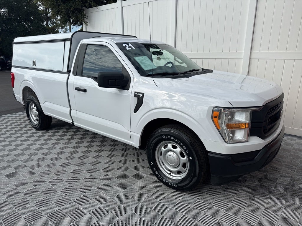 2021 Ford F-150 XL