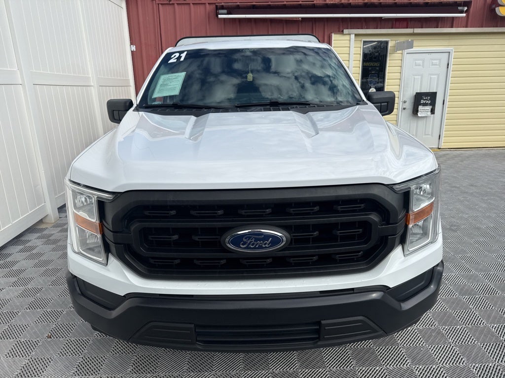 2021 Ford F-150 XL