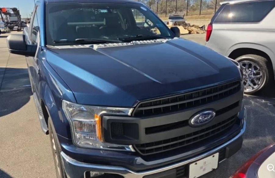 2019 Ford F-150 XL