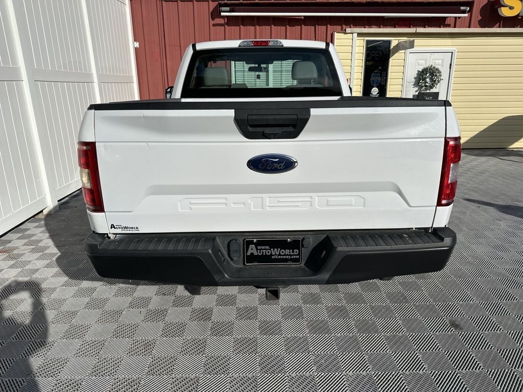 2020 Ford F-150 XL