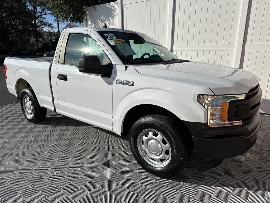 2020 Ford F-150 XL