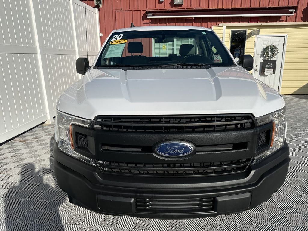 2020 Ford F-150 XL