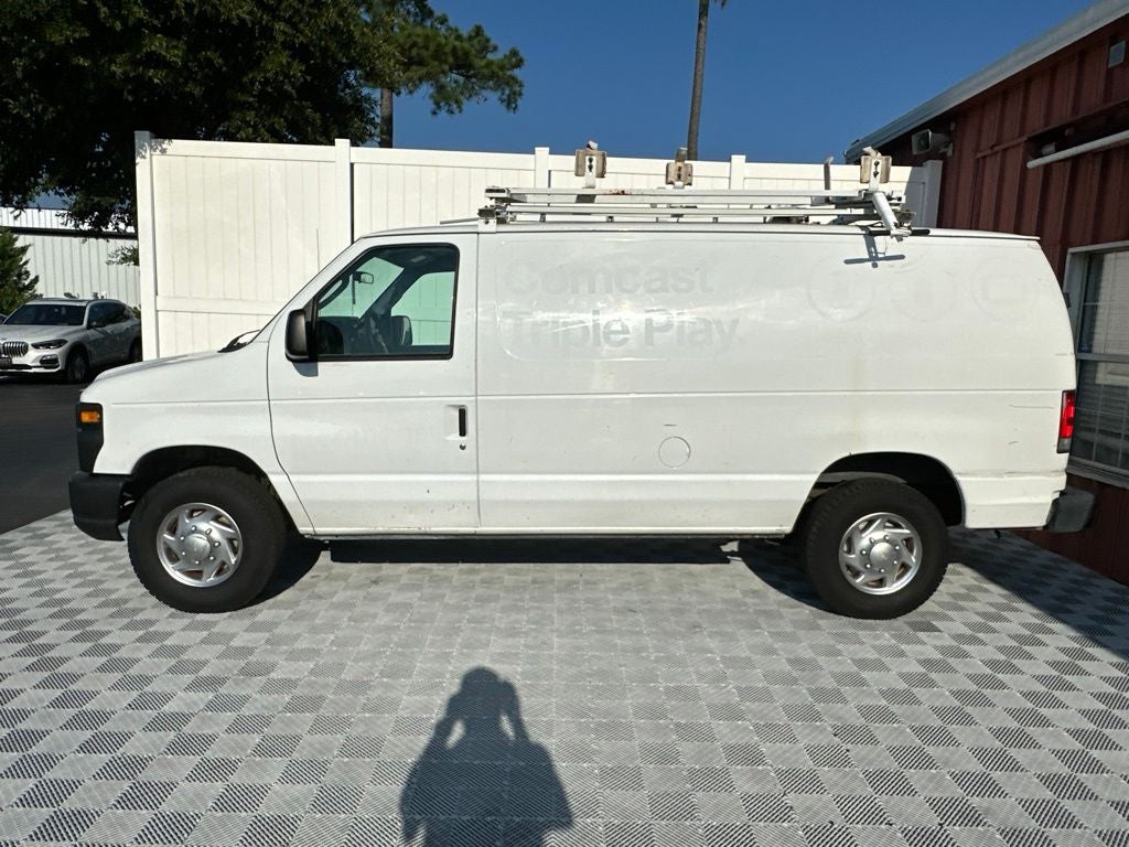 2010 Ford E-250 Commercial