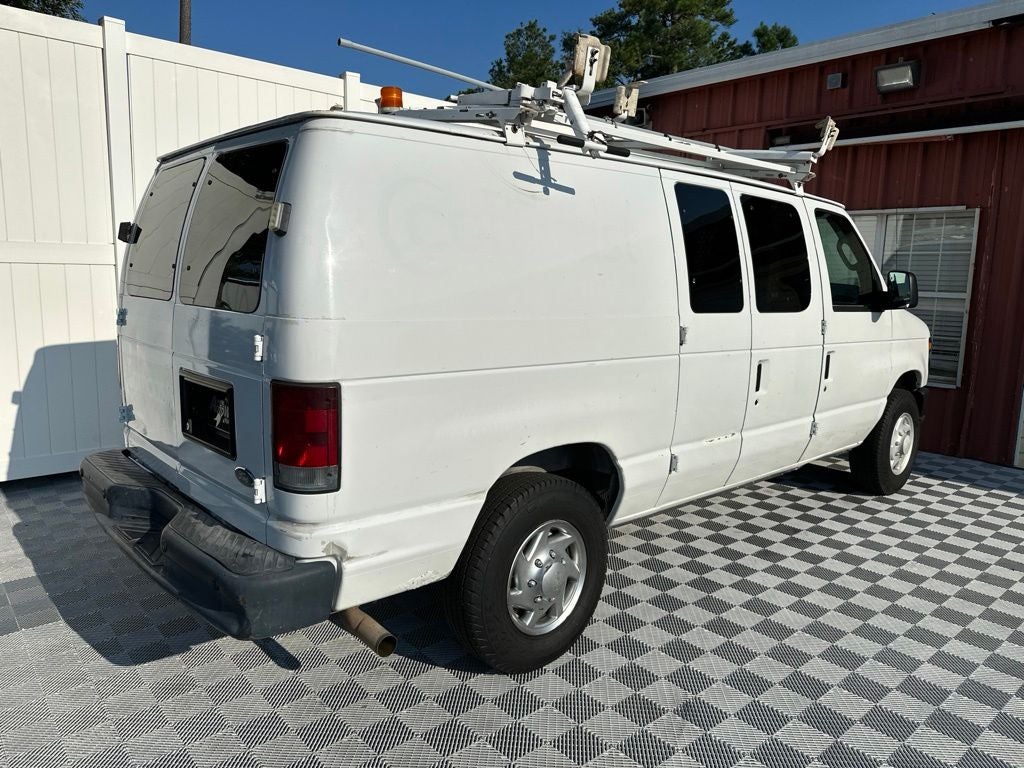 2010 Ford E-250 Commercial