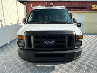 2010 Ford E-250 Commercial