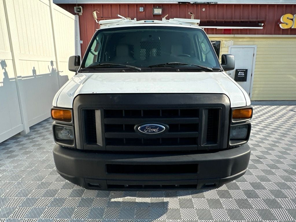 2010 Ford E-250 Commercial
