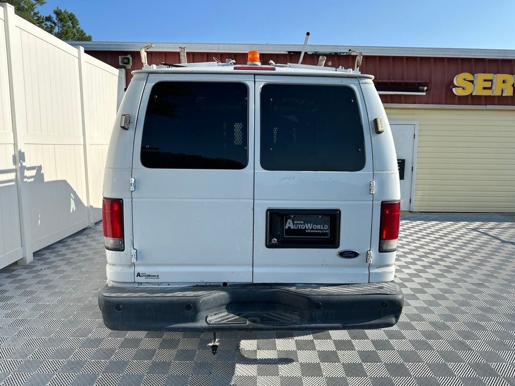 2010 Ford E-250 Commercial