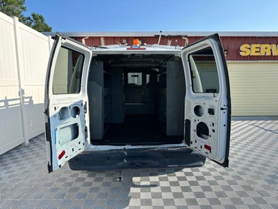 2010 Ford E-250 Commercial