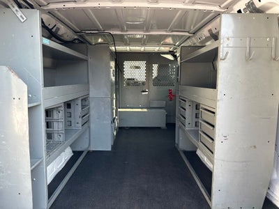 2010 Ford E-250 Commercial
