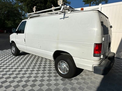 2010 Ford E-250 Commercial