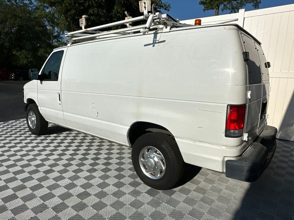 2010 Ford E-250 Commercial