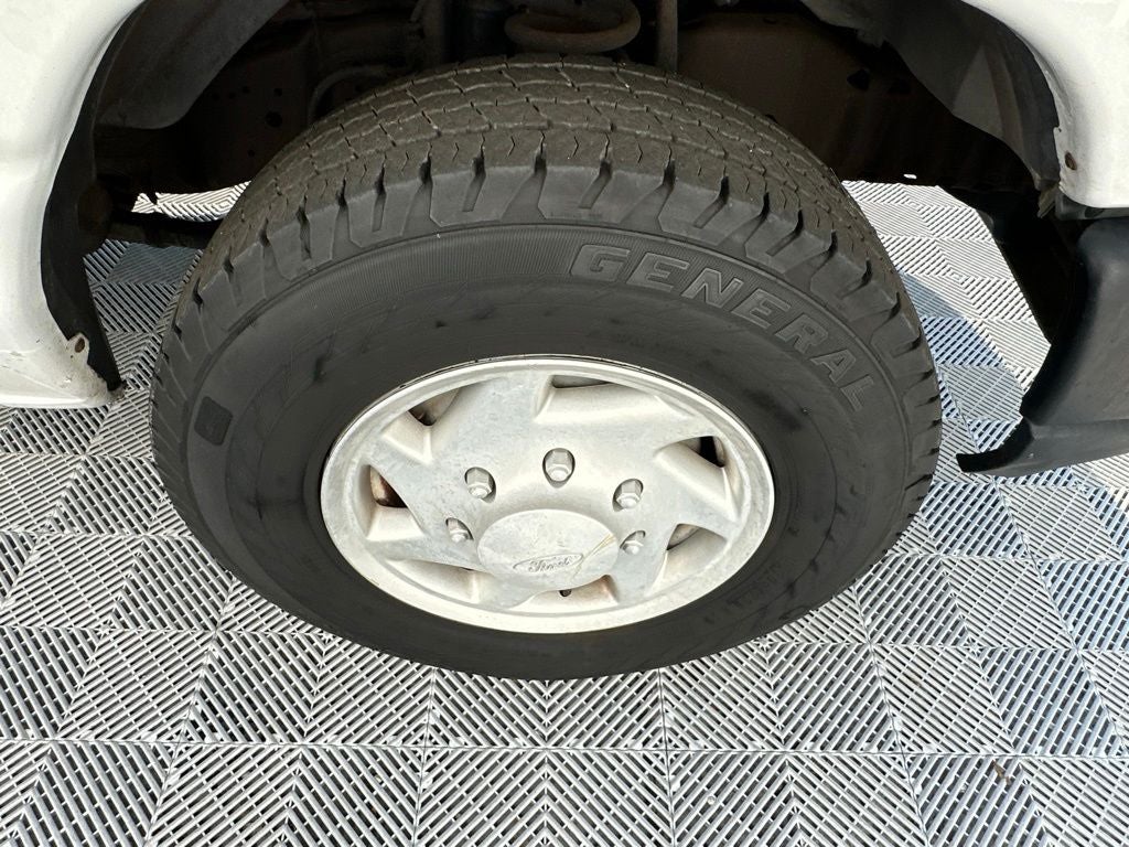 2010 Ford E-250 Commercial